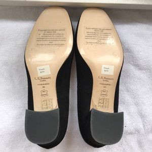 LK Bennett Shoes - LK Bennett Nimah black low block heel pump, 36 (6) LK Bennett Shoes - LK Bennett Nimah black low block heel pump, 36 (6)